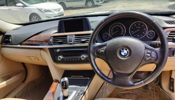 BMW 3 Series 320d 2013