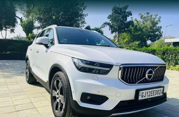 Volvo XC40 D4 Inscription 2019