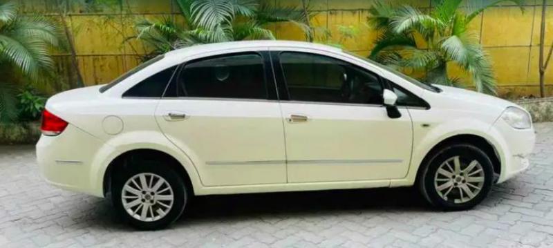 Fiat Linea EMOTION 1.3 L ADVANCED MULTIJET 2011
