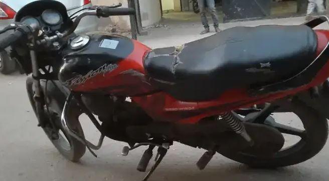 Hero Passion Plus 100cc 2009
