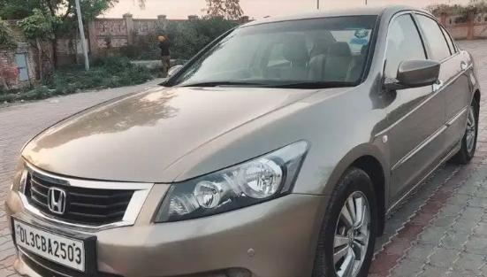 Honda Accord 2.4 AT 2008