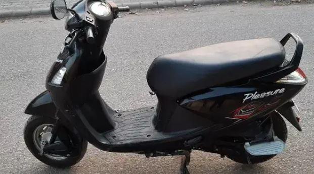 Hero Pleasure 100cc 2010