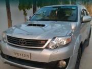 Toyota Fortuner 2.8 4x4 MT 2013