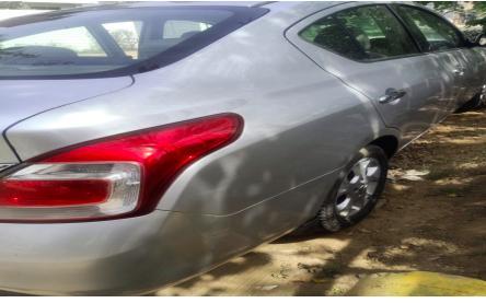 Renault Scala RXZ Diesel 2013