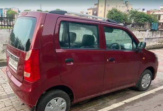 Maruti Suzuki Wagon R LXi 2010