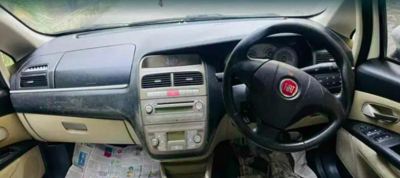 Fiat Linea EMOTION 1.3 L ADVANCED MULTIJET 2011