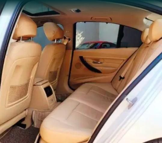 BMW 5 Series 520D LUXURY LINE 2014