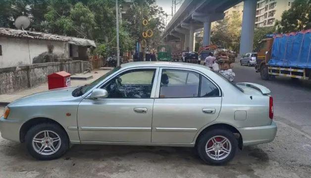 Hyundai Accent GLS 1.6 ABS 2004