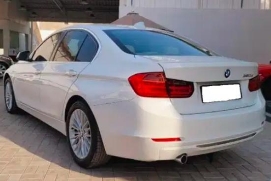 BMW 5 Series 520D LUXURY LINE 2014