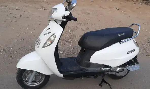 Suzuki Access 125cc 2014