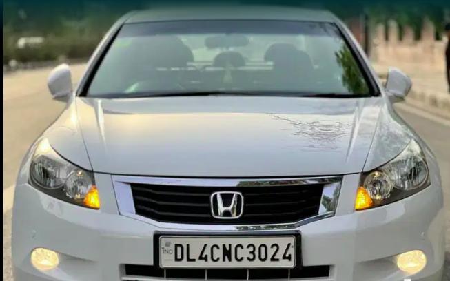 Honda Accord 2.4 AT 2008