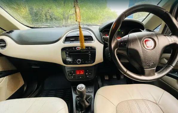 Fiat Linea 1.4 T-Jet Emotion 2016