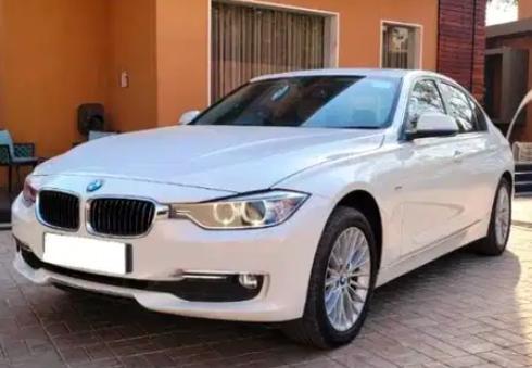 BMW 5 Series 520D LUXURY LINE 2014