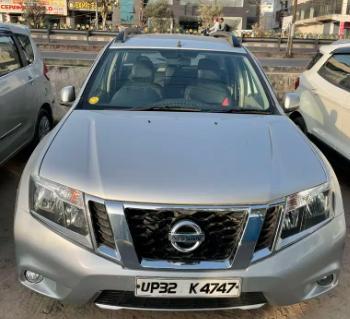Nissan Terrano XV Premium 110 PS 2014