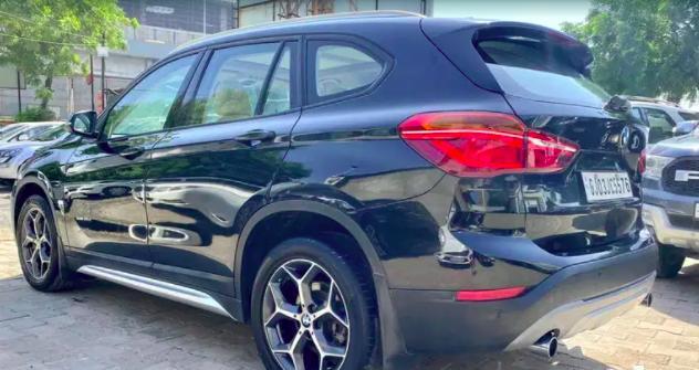 BMW X1 sDrive20d xLine 2016