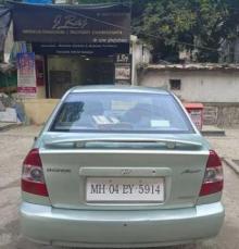 Hyundai Accent GLS 1.6 ABS 2004