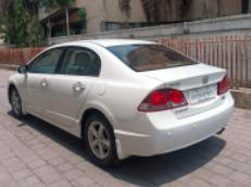 Honda Civic 1.8V MT SUN ROOF 2011