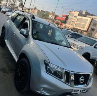 Nissan Terrano XV Premium 110 PS 2014