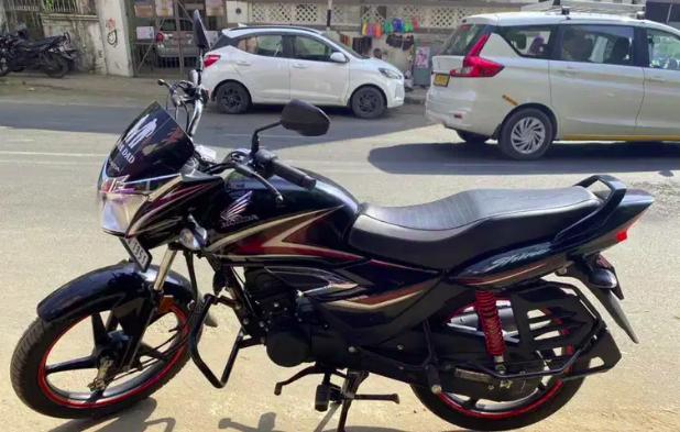 Honda CB Shine 125cc Disc BS6 2021