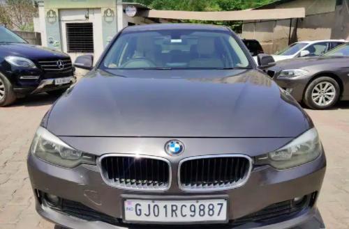 BMW 3 Series 320d 2013