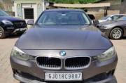 BMW 3 Series 320d 2013