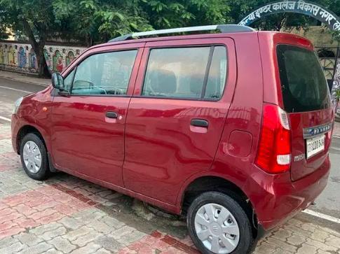 Maruti Suzuki Wagon R LXi 2010