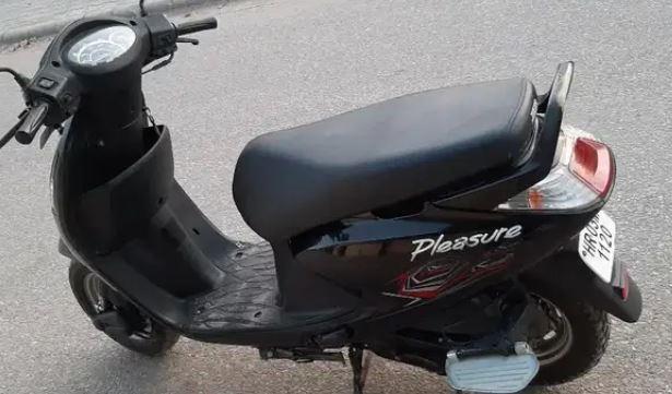Hero Pleasure 100cc 2010