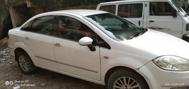 Fiat Linea Emotion Multijet 1.3 2011