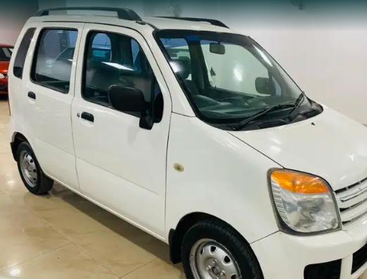 Maruti Suzuki Wagon R LXi 2007