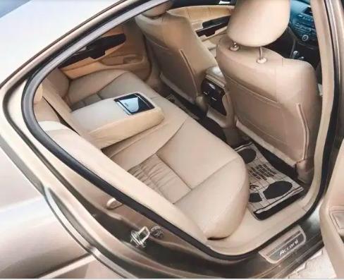 Honda Accord 2.4 AT 2008