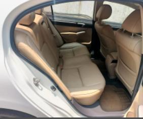 Honda Civic 1.8V MT SUN ROOF 2011