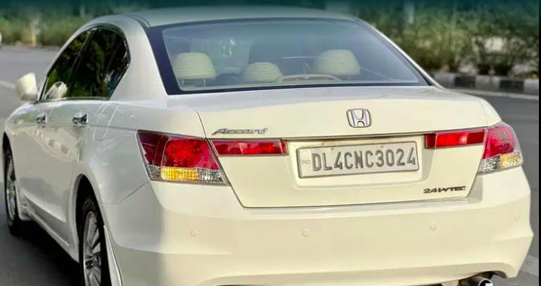 Honda Accord 2.4 AT 2008