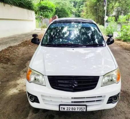 Maruti Suzuki Alto K10 VXi 2011
