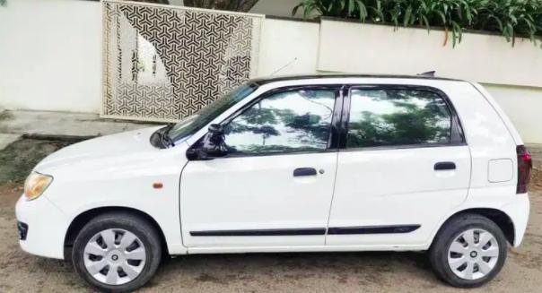 Maruti Suzuki Alto K10 VXi 2011