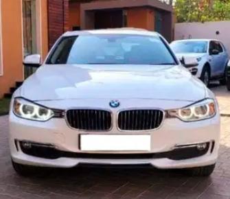 BMW 5 Series 520D LUXURY LINE 2014