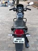 Hero Passion Pro 100cc 2012