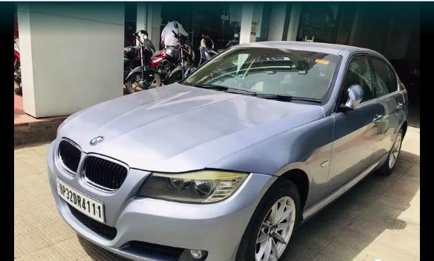 BMW 3 Series 320d 2011