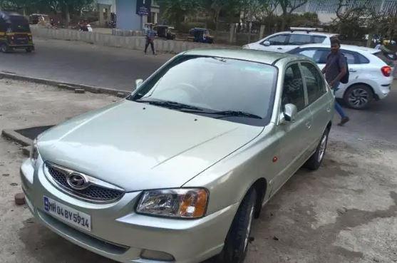 Hyundai Accent GLS 1.6 ABS 2004