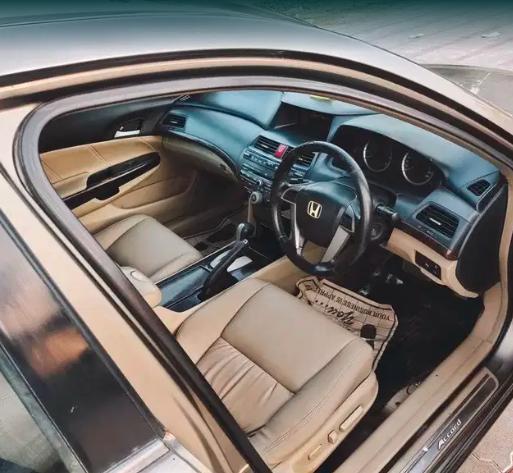 Honda Accord 2.4 AT 2008