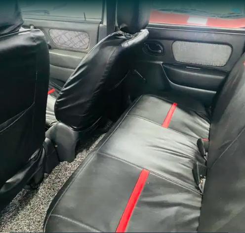 Maruti Suzuki Wagon R LXi 2007