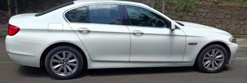 BMW 5 Series 520d M Sport 2013