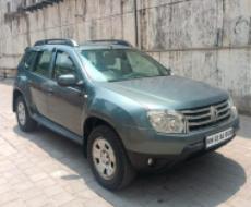 Renault Duster 85 PS RXL 2014