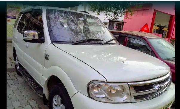 Tata Safari 4X2 GX DICOR 2.2 VTT 2011