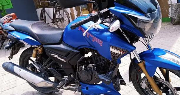 TVS Apache RTR 160 4V Carburetor 2019