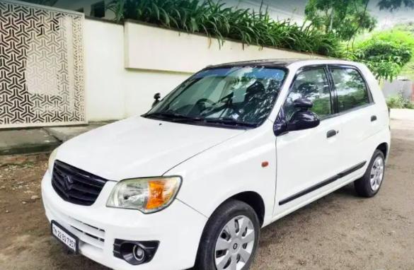 Maruti Suzuki Alto K10 VXi 2011
