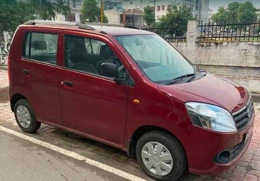Maruti Suzuki Wagon R LXi 2010