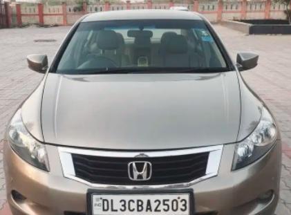 Honda Accord 2.4 AT 2008