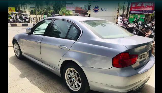 BMW 3 Series 320d 2011