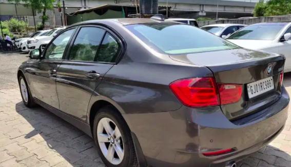 BMW 3 Series 320d 2013