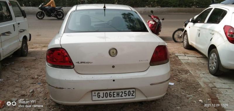 Fiat Linea Emotion Multijet 1.3 2011